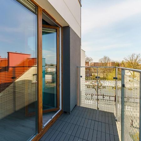 Apartament Na Artyleryjskiej Kołobrzeg Buitenkant foto