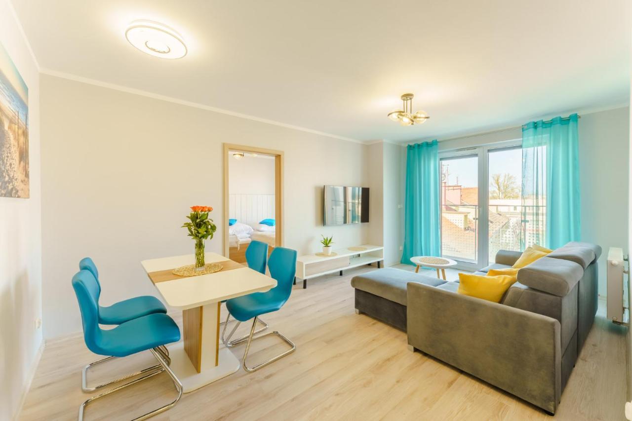 Apartament Na Artyleryjskiej Kołobrzeg Buitenkant foto