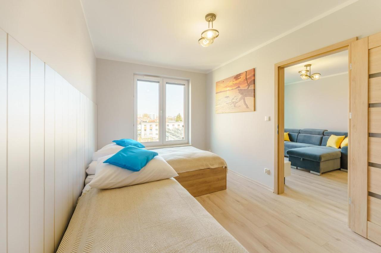 Apartament Na Artyleryjskiej Kołobrzeg Buitenkant foto