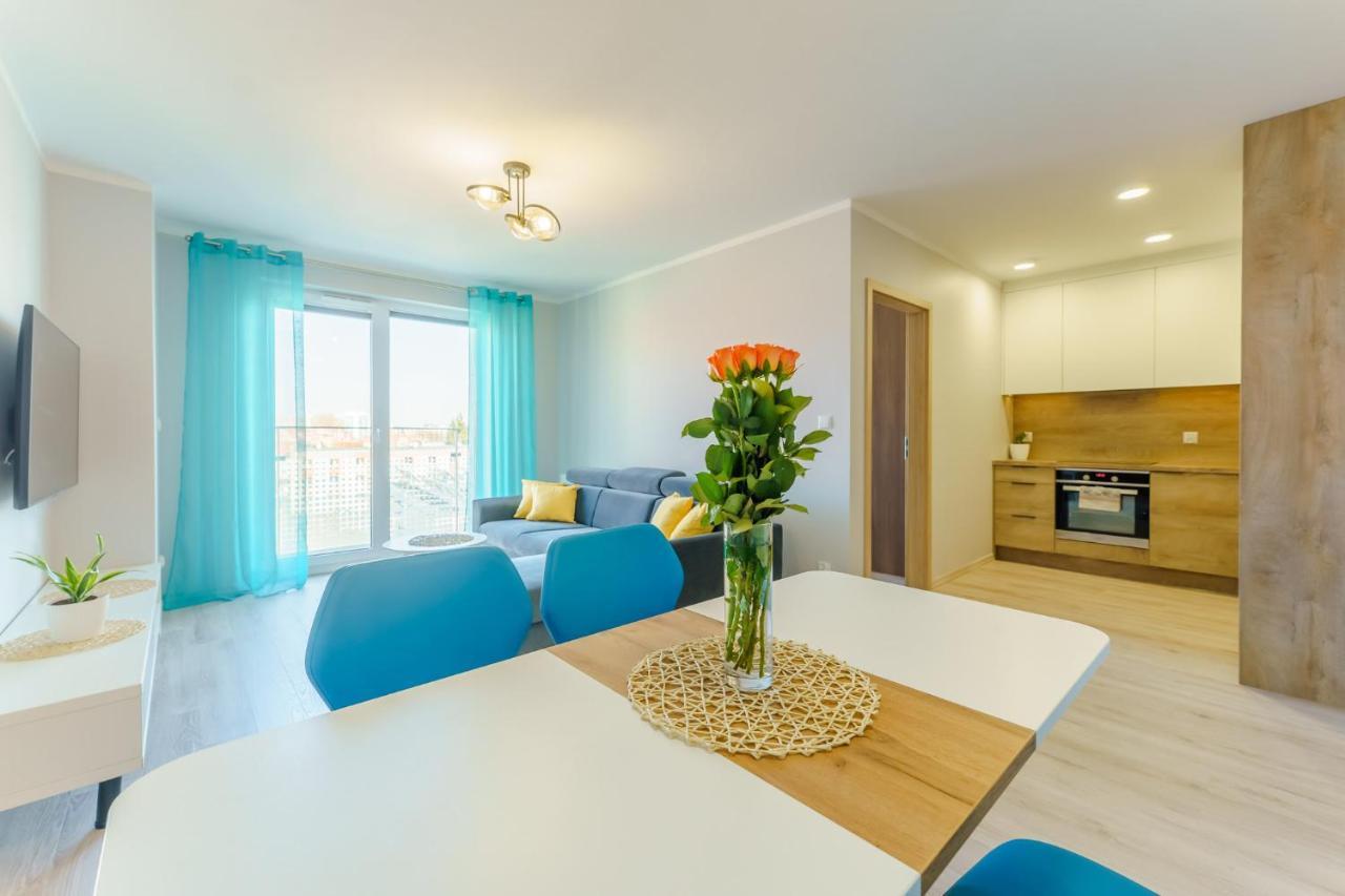 Apartament Na Artyleryjskiej Kołobrzeg Buitenkant foto