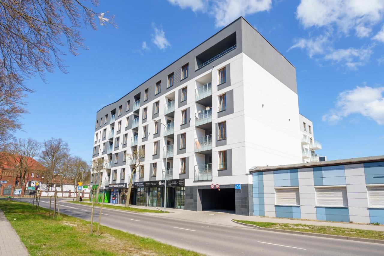 Apartament Na Artyleryjskiej Kołobrzeg Buitenkant foto