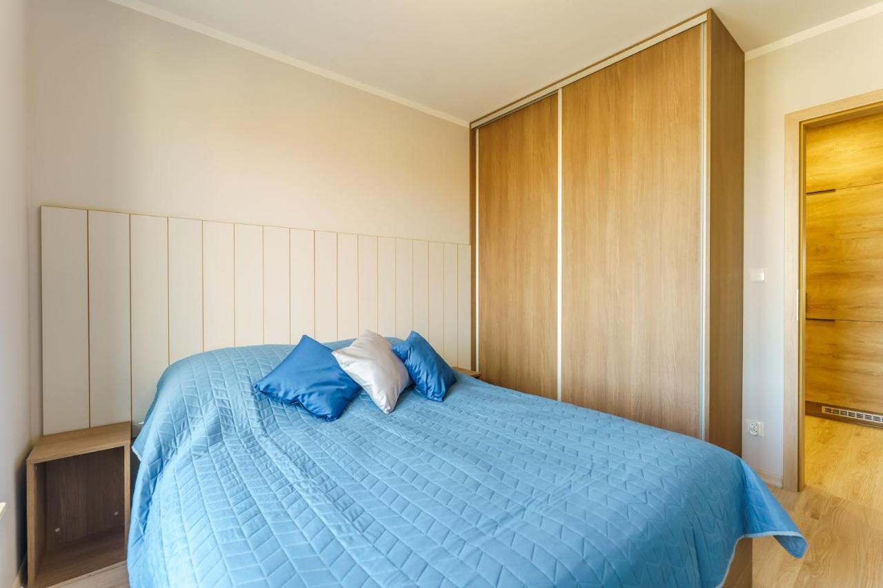 Apartament Na Artyleryjskiej Kołobrzeg Buitenkant foto