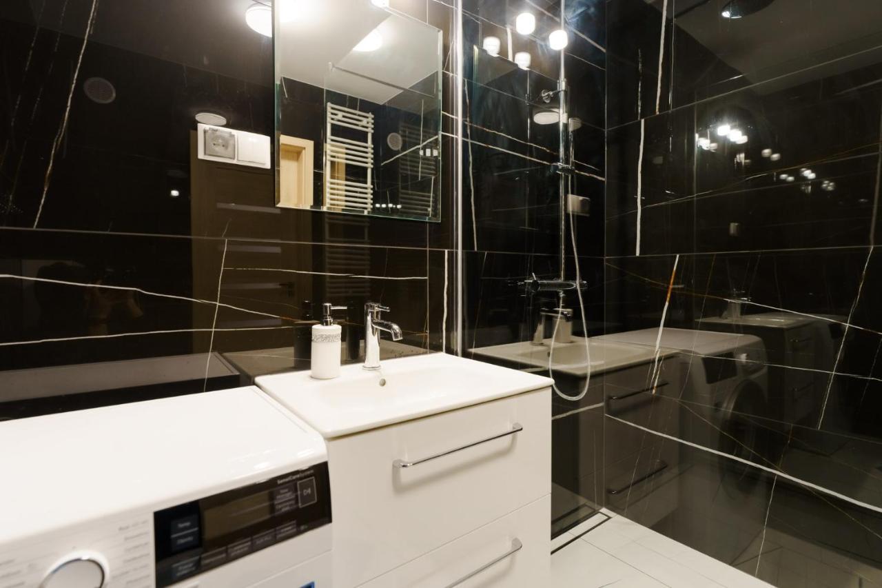 Apartament Na Artyleryjskiej Kołobrzeg Buitenkant foto